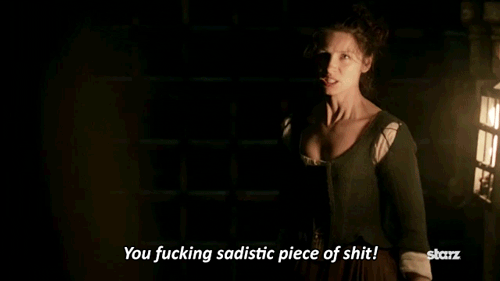 Claire - Sadistic Piece of Crap