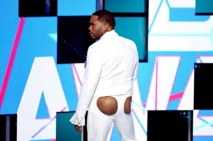 062616-shows-beta-show-highlights-anthony-anderson-prince-chaps