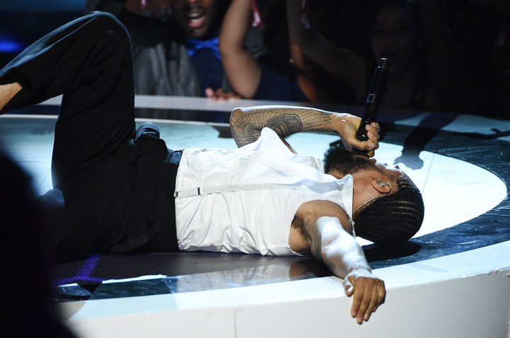 2016 BET Awards - Show