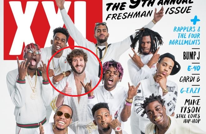 XXL Freshman Class 2016 (Alt)