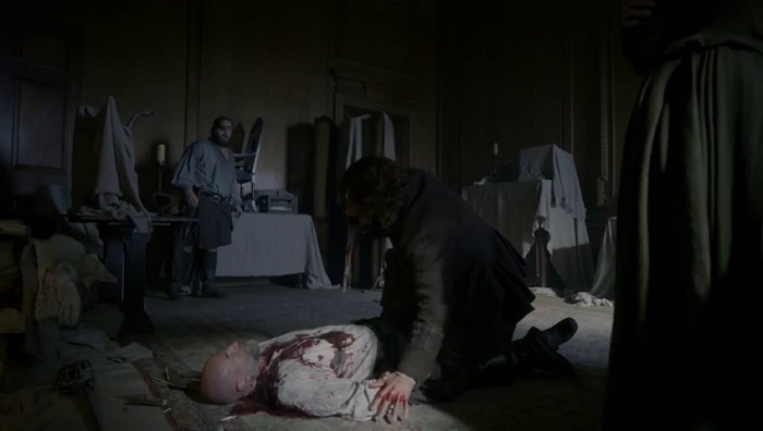 Outlander - Dougal's Dead (Alt)