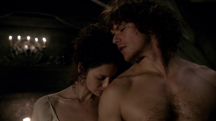 Outlander - Jamie and Claire 2 (Alt)
