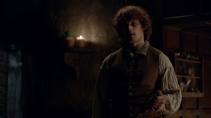 Outlander - Jamie's Belt (Alt)