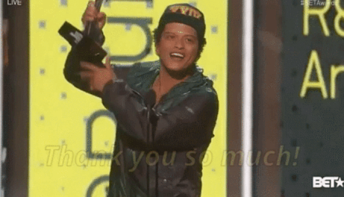 Bruno - Thank You (Alt)