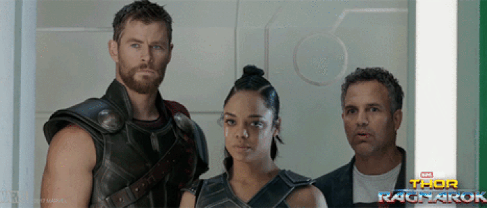 Thor - Confused (Alt)