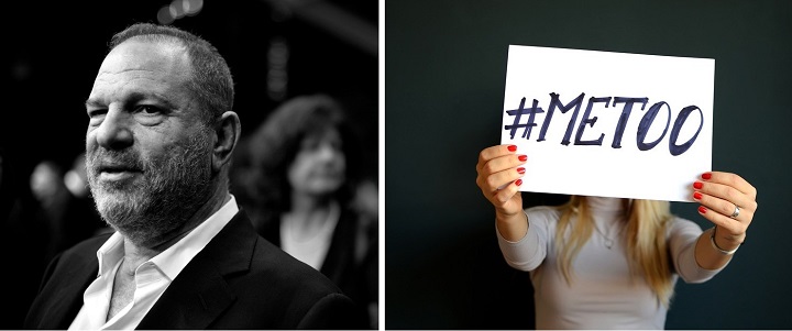 Harvey Weinstein and Me Too