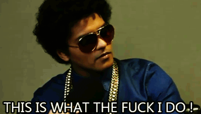 Bruno - This Is What The Fuck I Do (Alt)