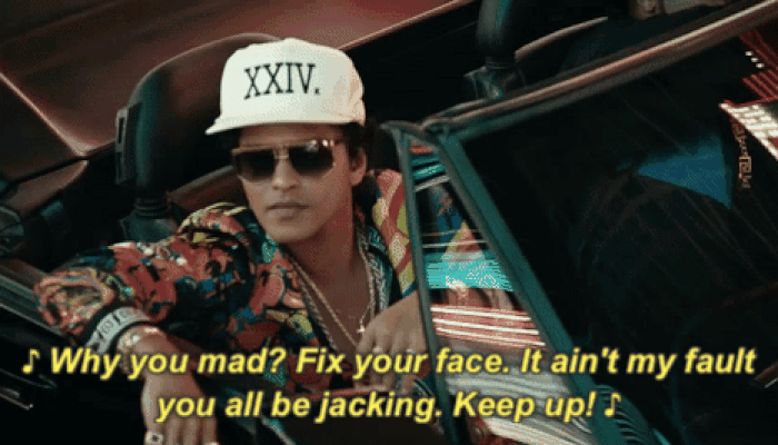 Bruno - Why You Mad (Alt)