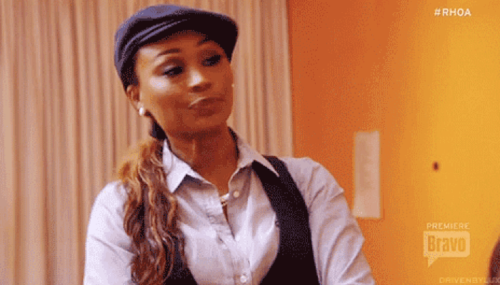 Cynthia - Side Eye (Alt)