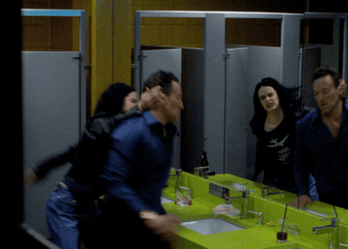 Jessica Jones - Butt Whuppin (Alt)