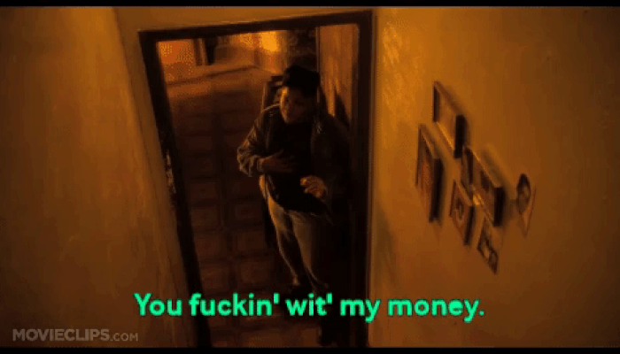 MoNique - You Fuckin With My Money (Alt)