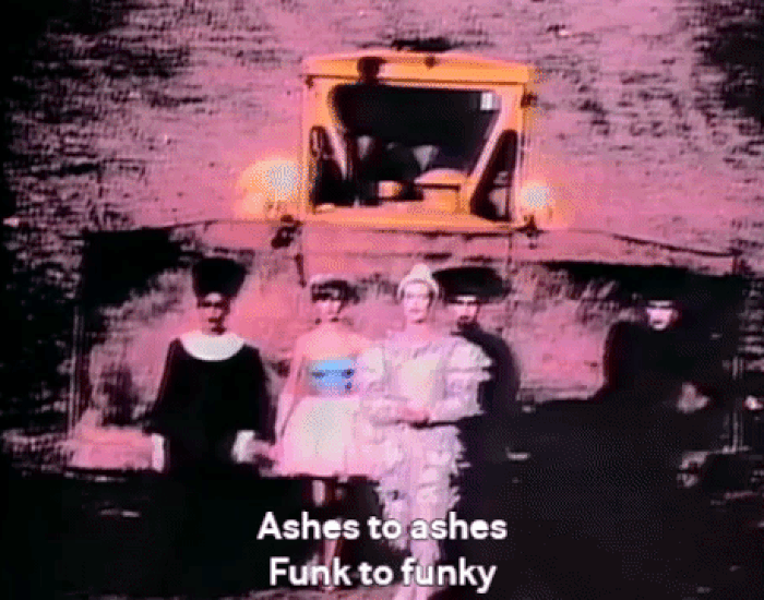 Ashes to Ashes 2 (Alt)