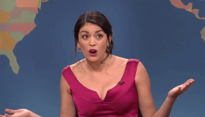 Cecily Strong - Huh (Alt)