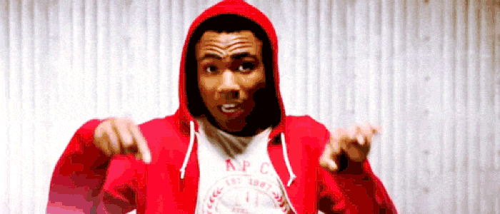 Donald Glover - Singing 4 (Alt)