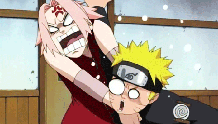 Naruto - Choking (Alt)