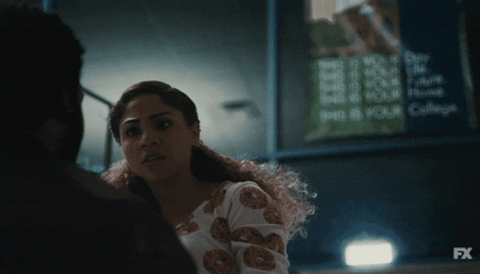 Atlanta - Earn Gets Slapped (Alt)