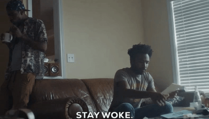 Atlanta - Stay Woke (Alt)