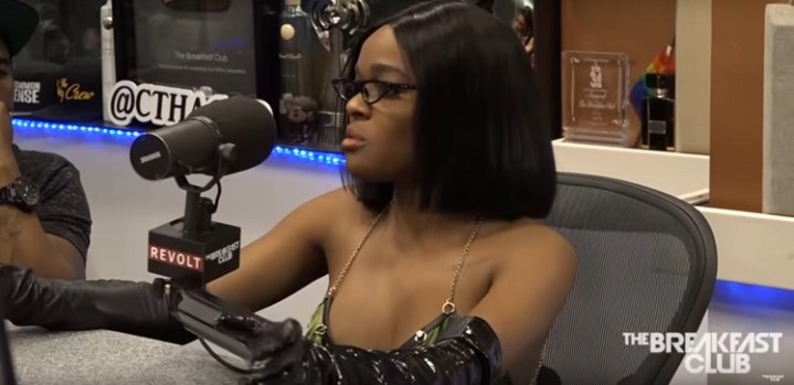 Azealia Banks (Alt)