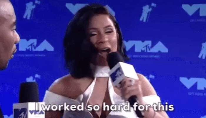 Cardi B - I'll Kill You For This (Alt).gif