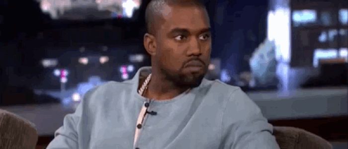 Kanye Stares (Alt)