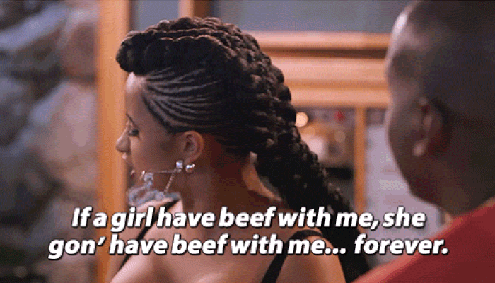 Cardi B - Beef Forever (Alt)