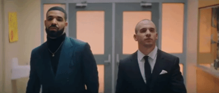 Drake In a Suit 2 (Alt)