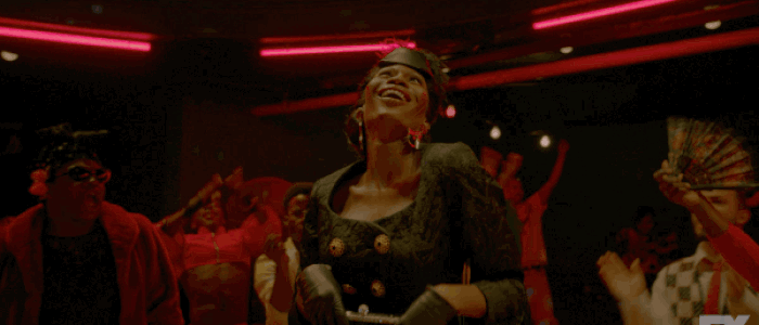 Elektra Posing 2 (Alt)