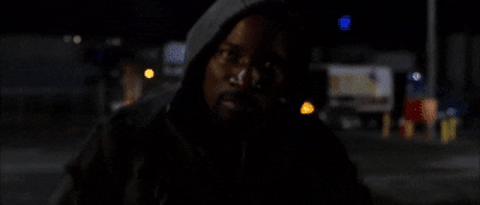 Luke Cage - Dab (Alt)