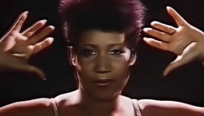 Aretha - Freeway of Love (Alt)