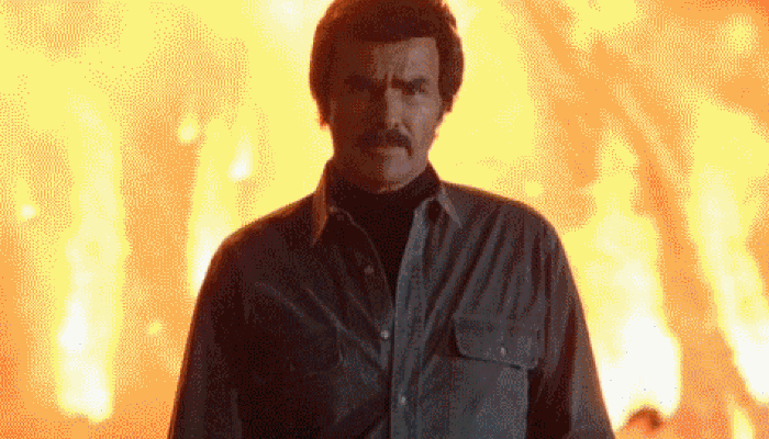 Burt Reynolds - Explosion (Alt)