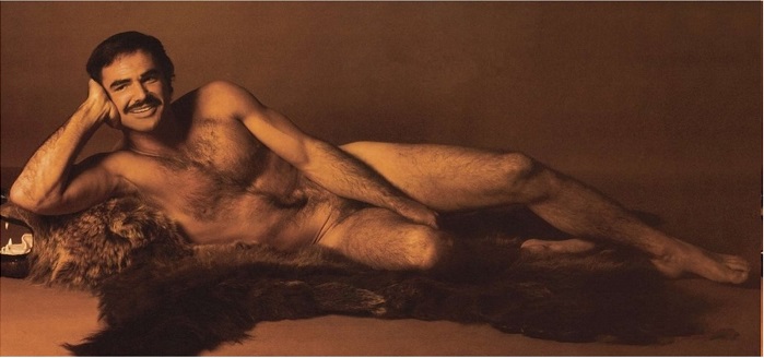 Burt Reynolds Naked (Alt)
