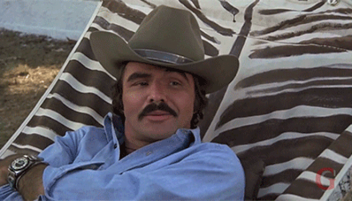 Burt Reynolds - Smokey and the Bandit 2 (Alt)