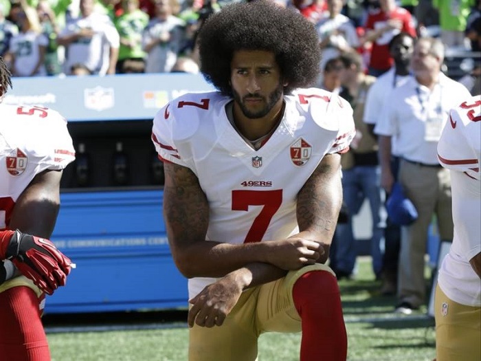 Colin Kaepernick