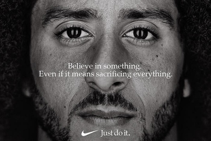 Colin Kaepernick - Just Do It (Alt)