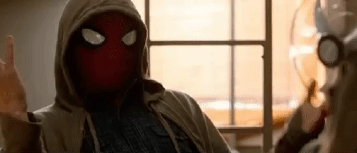 Spiderman - Frustrated (Alt)