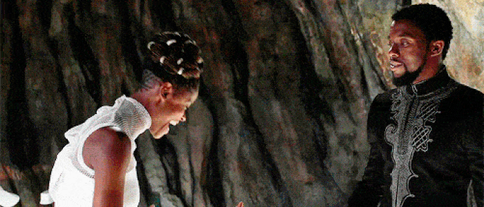 T'Challa and Shuri - Wakanda Forever (Alt)