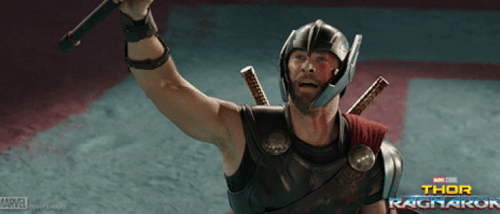 Thor - He's a Friend From Work