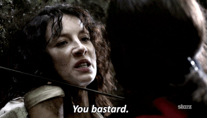 Claire - You Bastard