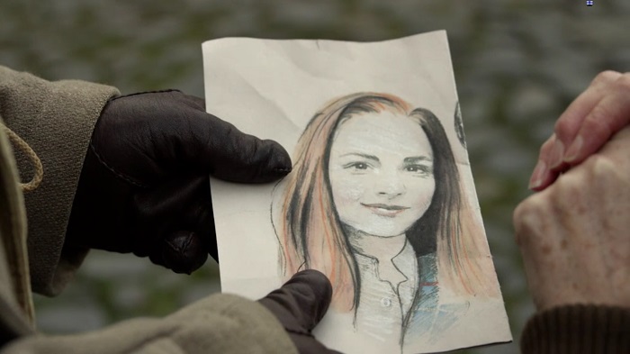 Outlander - Brianna's Picture (Alt)