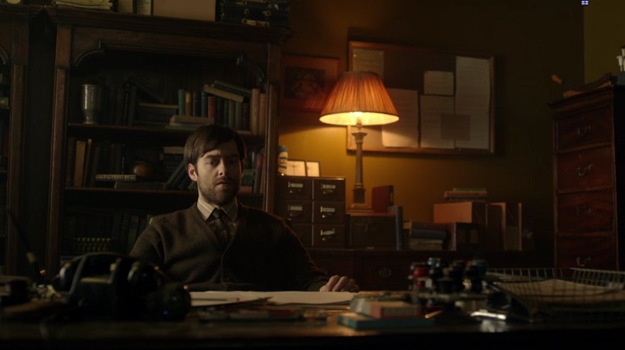 Outlander - Roger (Alt)