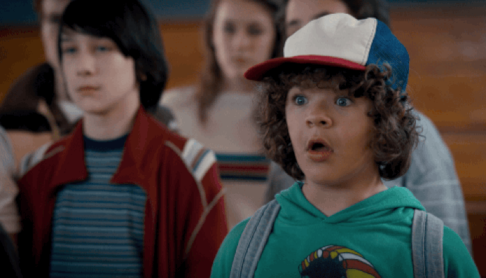 Stranger Things - Gasping (Alt)