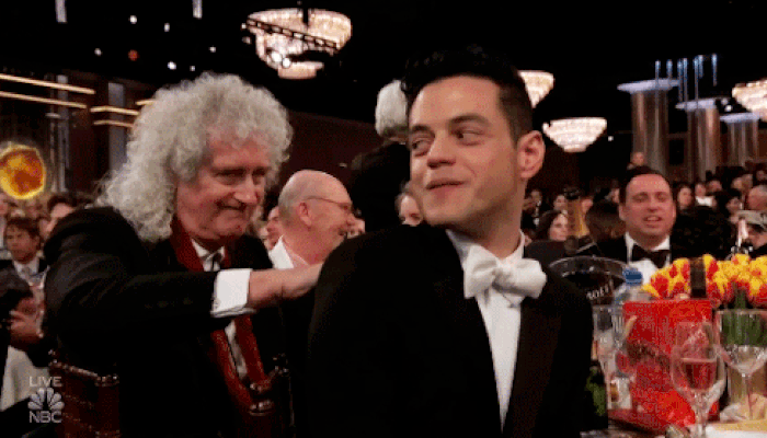 elliot (rami) and brian may (alt)