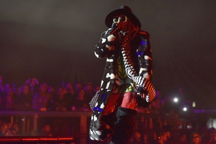 2019 ESPN College Football Playoff Halftime Performance