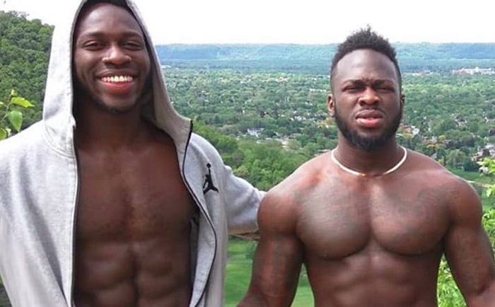 Jussie Smollett - Nigerian Brothers (Alt)