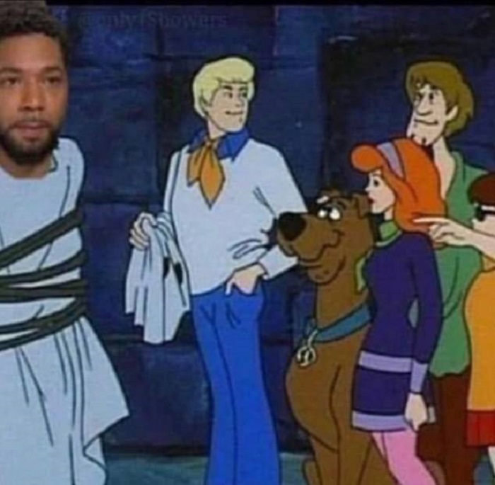 Jussie Smollett - Scooby Doo (Alt)