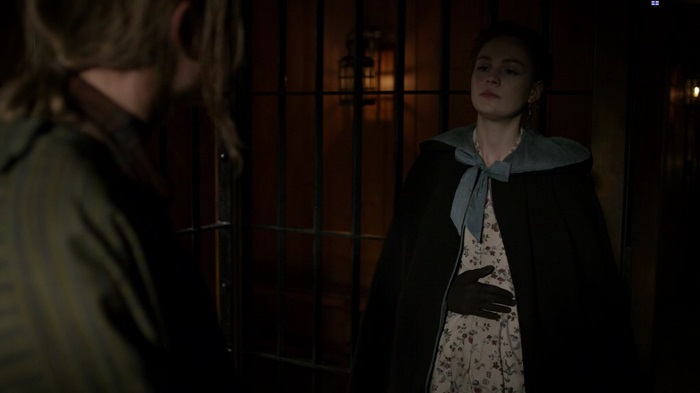 Outlander - Bratty Brianna and No Good Bonnet (Alt)