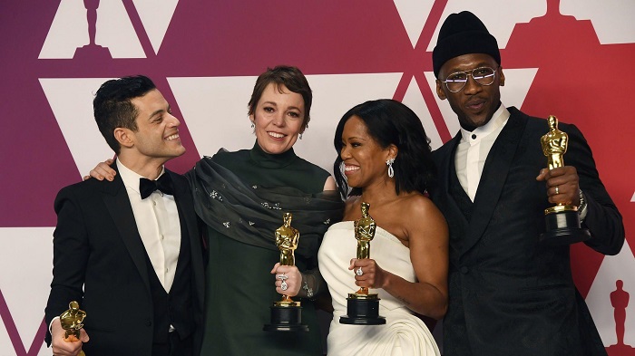 Oscars 2019 - Big Winners (Alt)