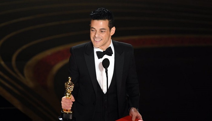 Oscars 2019 - Rami Malek (Alt)