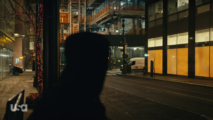 Dark Army Follows Elliot (Alt)