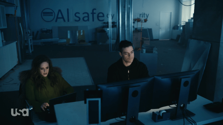 Darlene and Elliot 5